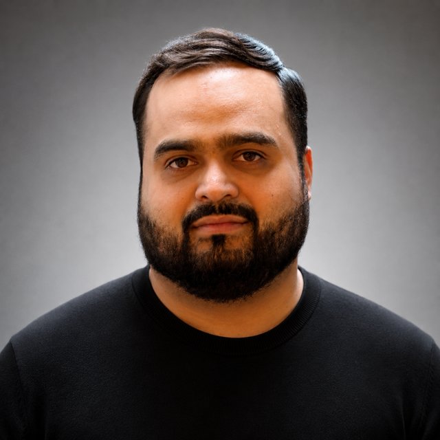 Luciano Quas, founder of Kettle & Desk